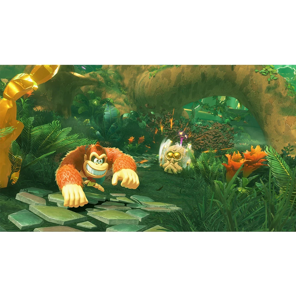 Nintendo Switch 2 Game Deals - Donkey Kong Bananza - 100
