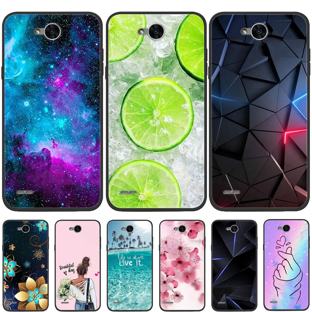 Custodia Per Lg X Power 2 Cover Per Telefono Cover Posteriore Morbida In Silicone Per Lg Xpower 2 K10 Power Tpu Custodie Paraurti Per Lg X Power2 5.5 