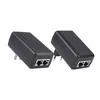 1000Mbps POE Injector 15V1A/24V1A/48V0.5A Output EU US Plug for CCTV IP Camera Power Supply POE Ethernet Adapter Phone AP 2