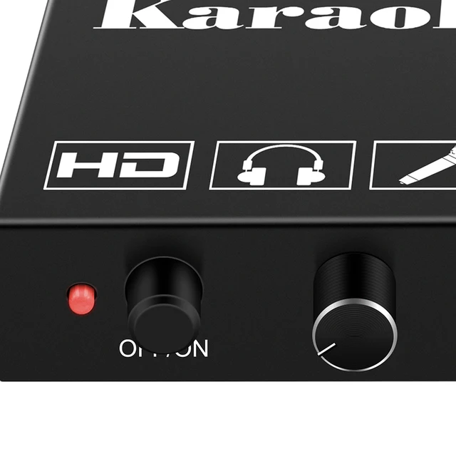 Karaoke System For Smart Tv Sound Town 16 Channels Wireless