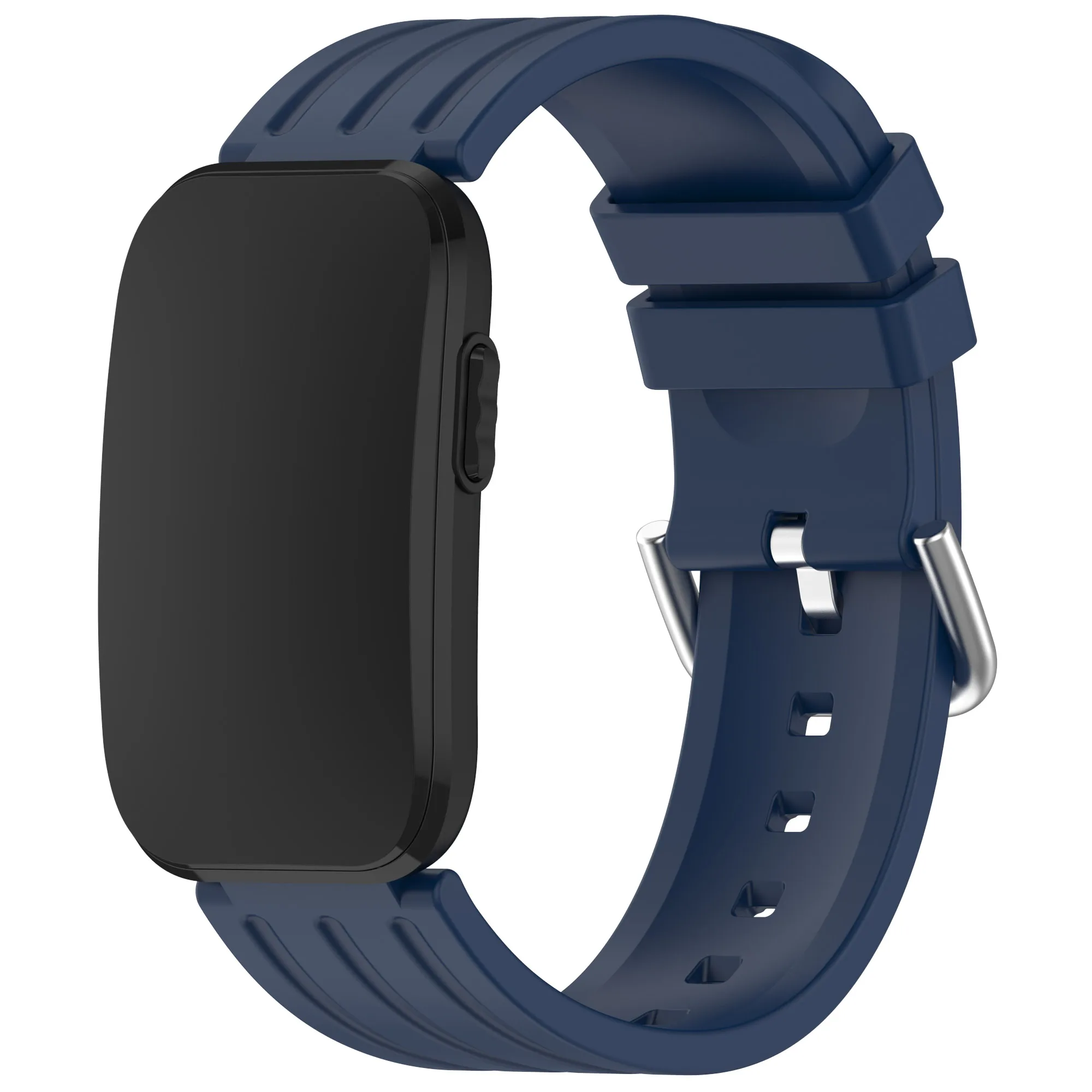 Silicone Quick Release Smart Band Strap - Universal Watchband Bracelet
