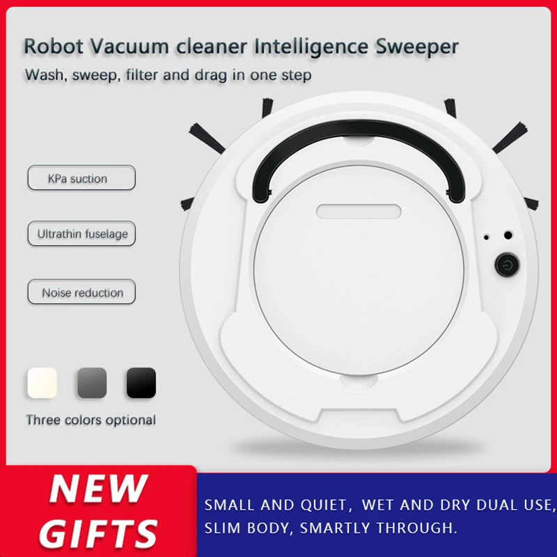 Xiaomi Robot Vacuum Cleaner Cordless Portable Carpet Floor Cleaner with