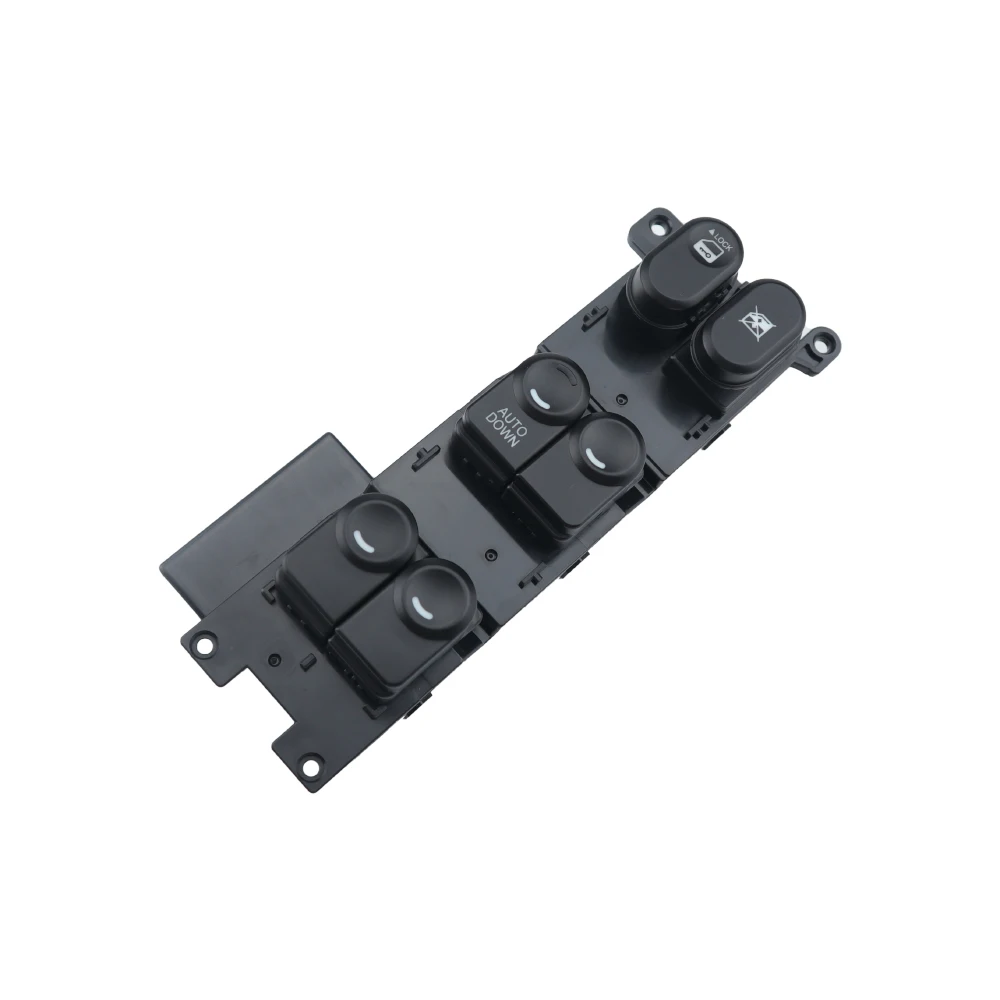 Interruptor de Control maestro de ventana eléctrica, botón regulador, consola LHD, lado izquierdo, para Hyundai i30 i30cw 2008-2011, 93570-2L010