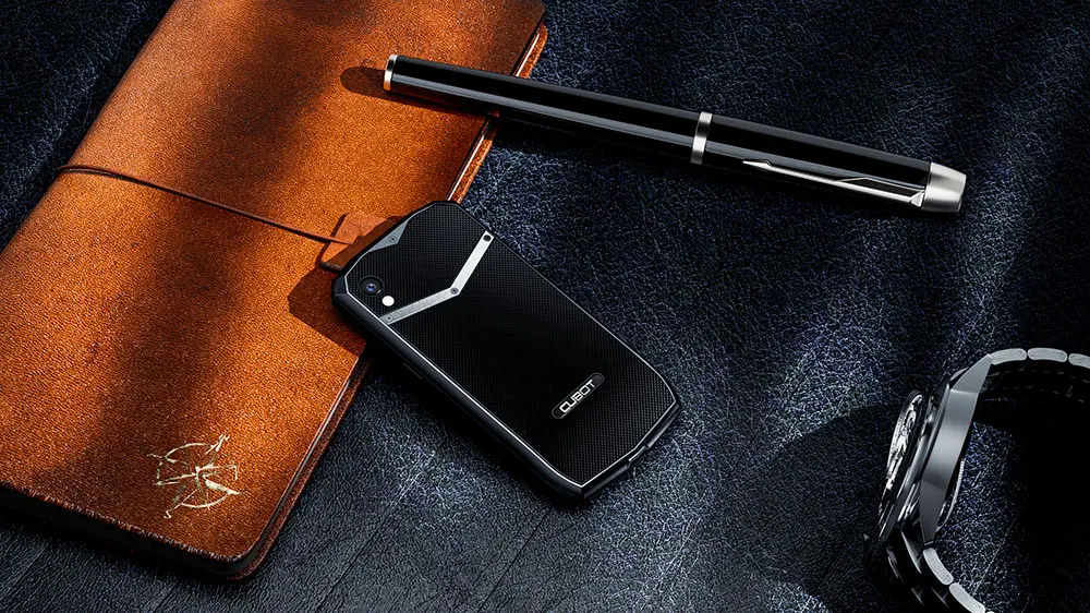 Cubot pocket 4'' the stylish mini smartphone with advanced features € 134,76