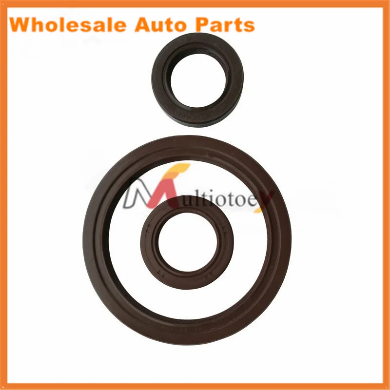 1PCSD15Z4D16Y7CrankshaftOilSealValveCoverForHONDACIVIC16V