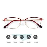 2025 nouveau Style lunettes de lecture mode hommes et femmes Anti lumière bleue lunettes classiques à la mode rétro lunettes 5