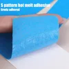 1/3/5pcs Kinesiology Tape for Shoulder Pain Relief Pre Cut Sport Waterproof Breathable Elastic Kinesiology Athletic Tape Care 5