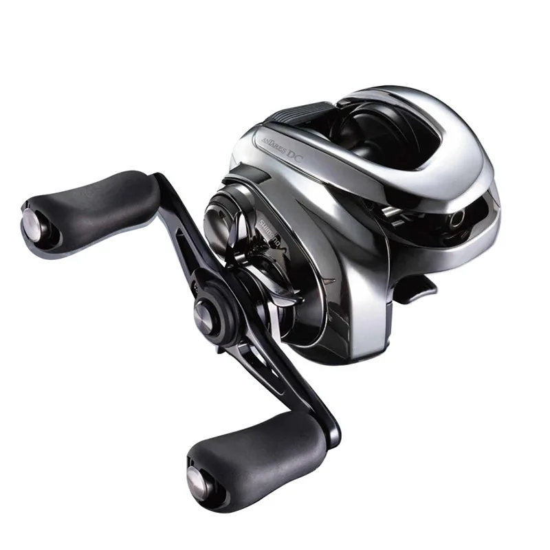 Original SHIMANO 2021 ANTARES DC 5.6/7.4/7.8:1 Max Drag 5kg 11/1