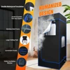 Portable Steam Sauna Box, Personal Home Spa Room, Sauna Sweat Tent for Boost Health and Recovery, with 3L & 1500W Steamer 4