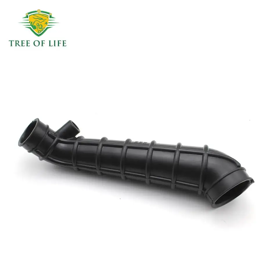 Tuyau D'admission D'air Pour Hyundai Santa Fe 2.0T D4EA 2000-2006 - Remplacement Direct Noir ABS - Réf. 28139-26330