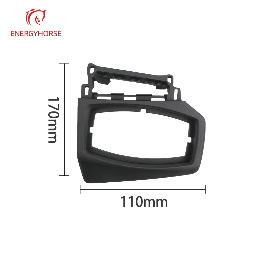 Premium Headlight Switch Frame - Interior Dashboard Trim Cover