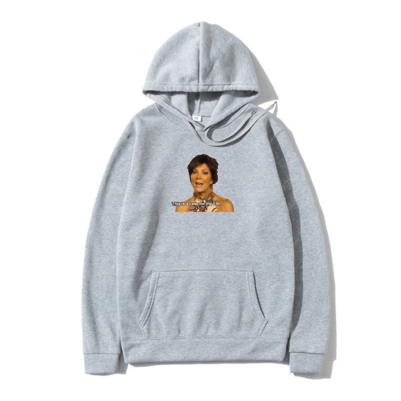 

Men Outerwear Kris Jenner SweatSweatshir Women Outerwear