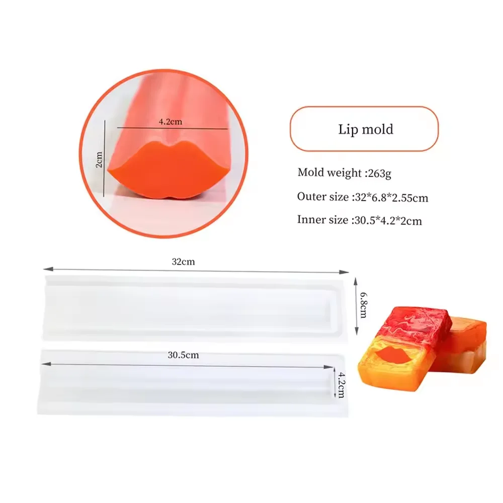 Lip Mold
