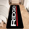 Ridgid logo Floor Mat Graphic Printed Flannel Doormats for Bathroom Kitchen Entrance Carpet Home Decor 2