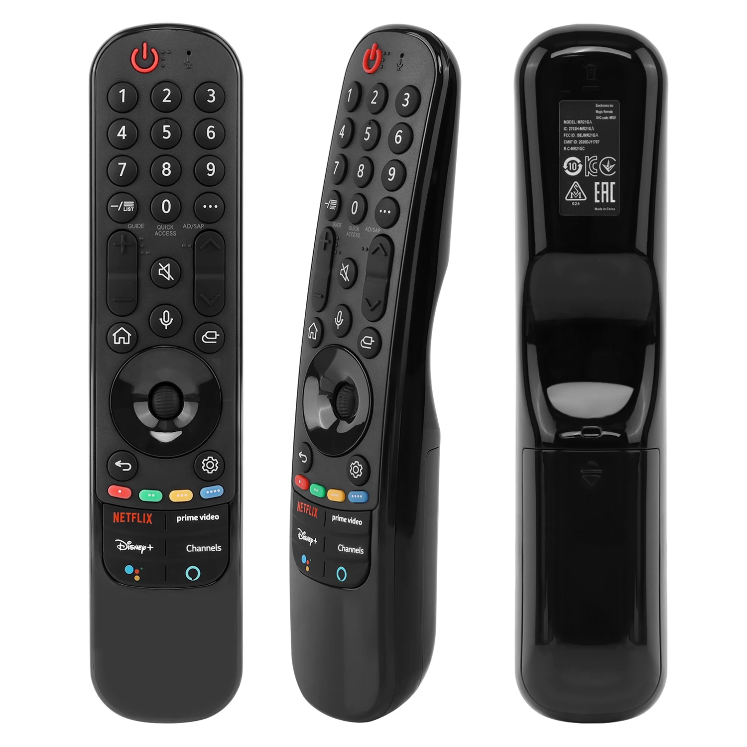 New Replacement Magic Voice Remote Control MR21GA for LG Smart TV With