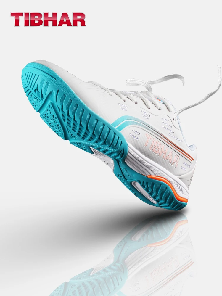 Sports Shoes Tibhar Table Tennis Shoes Classics Style Men Women Sport Sneakers