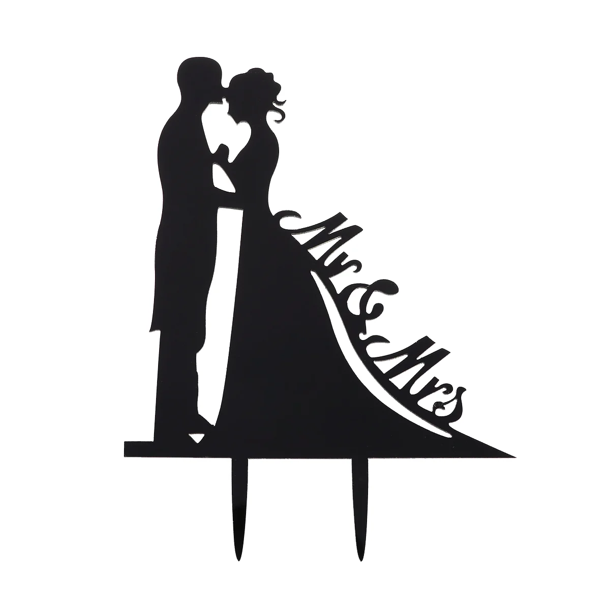 

Birthday Cake Topper Acrylic Party Supplies Anniversary Wedding Protective Film