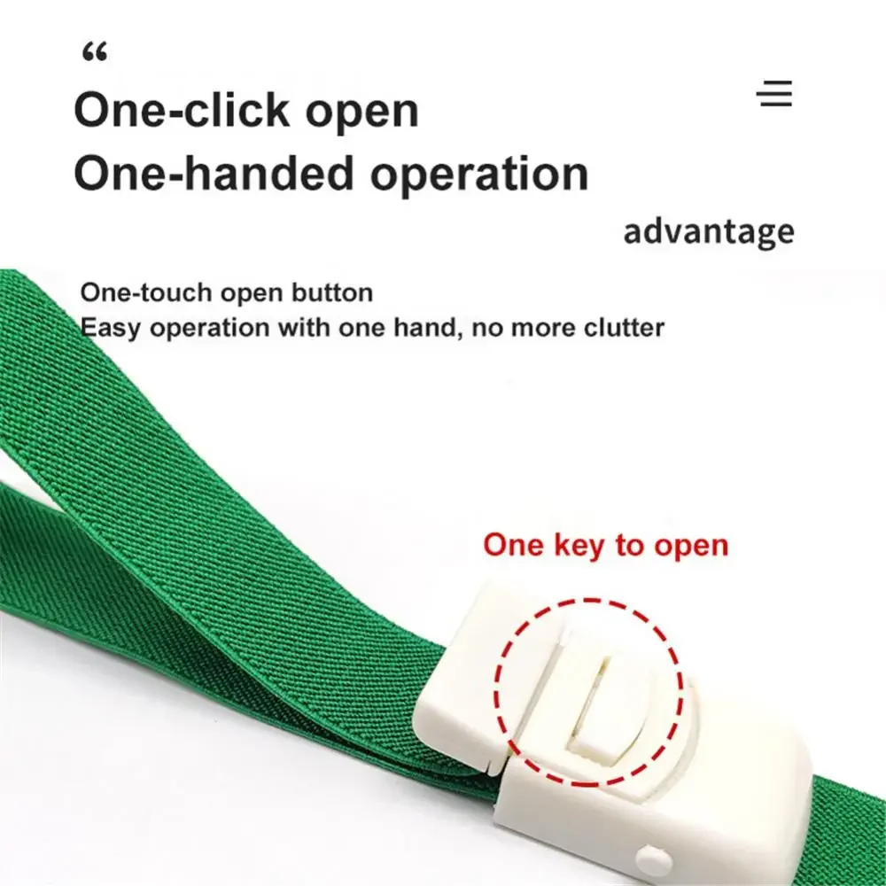 Quick Release Tourniquet, Slow Release Tourniquet, Carabiner Sports Swivel, Outdoor Survival Gear, Camping Gear, 1 P