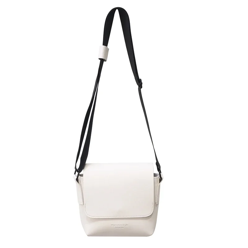 thumbnail image 1 of Bolso bandolera de PU de color sólido de gran venta de alta calidad para hombre 2024 Nuevo diseño Bolso bandolera informal de moda para mujer, 1 of 5