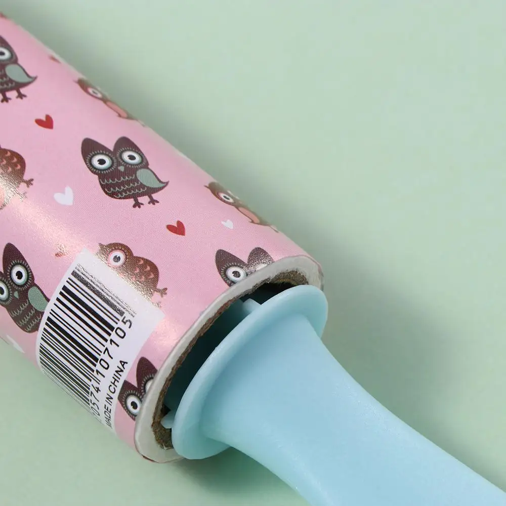 1 Pc Pet Hair Remover Lint Roller Clothes Dust Fluff Brush Rolls Household Sweater Epilator