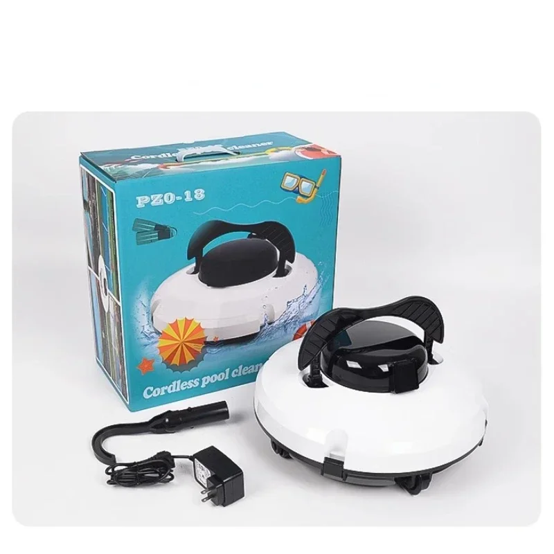 

Робот-пылесос с автоматическим фильтром для бассейна