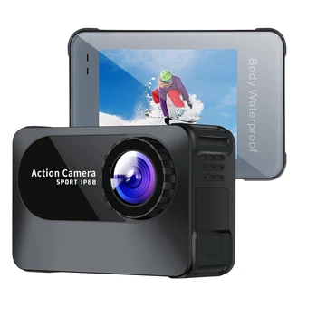1080P HD Waterproof Sports DV WIFI Video Drive Recorder Helmet Action Camera Camcorder Camera 1