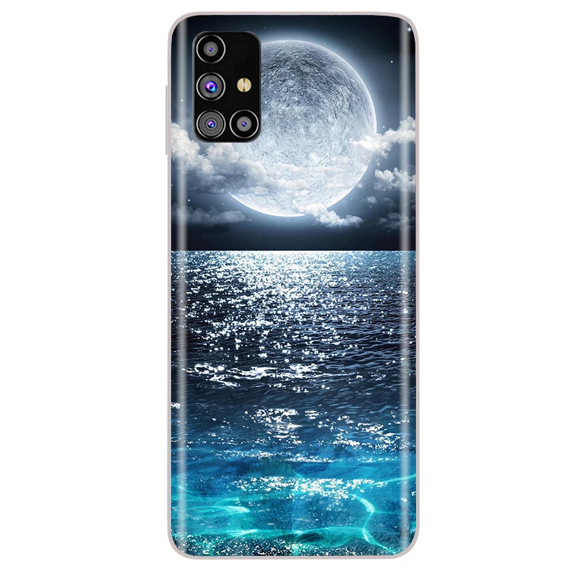 Silicone Soft TPU Phone Case