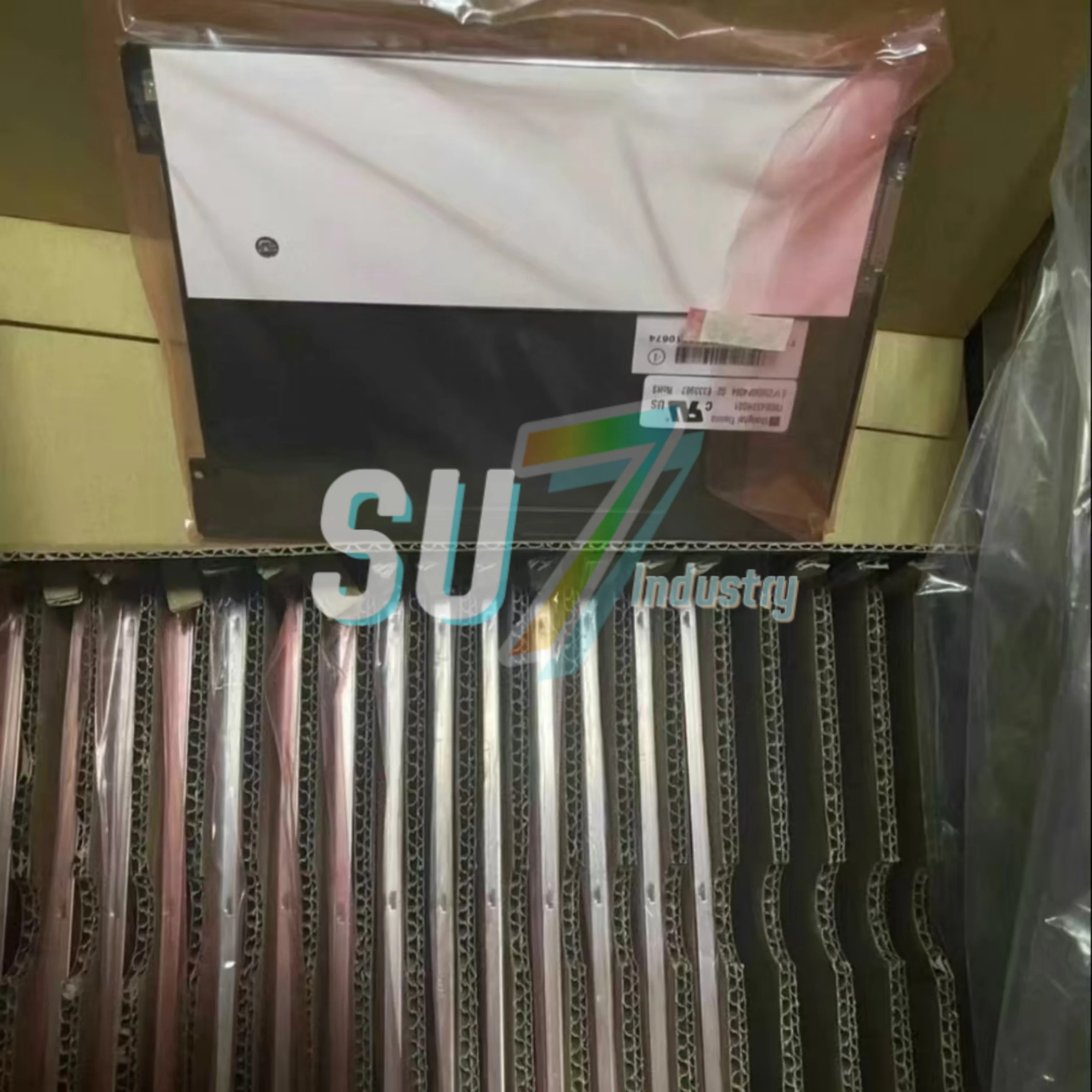 TM080SDH01 TM084SDHG01 LCD 화면 새 제품