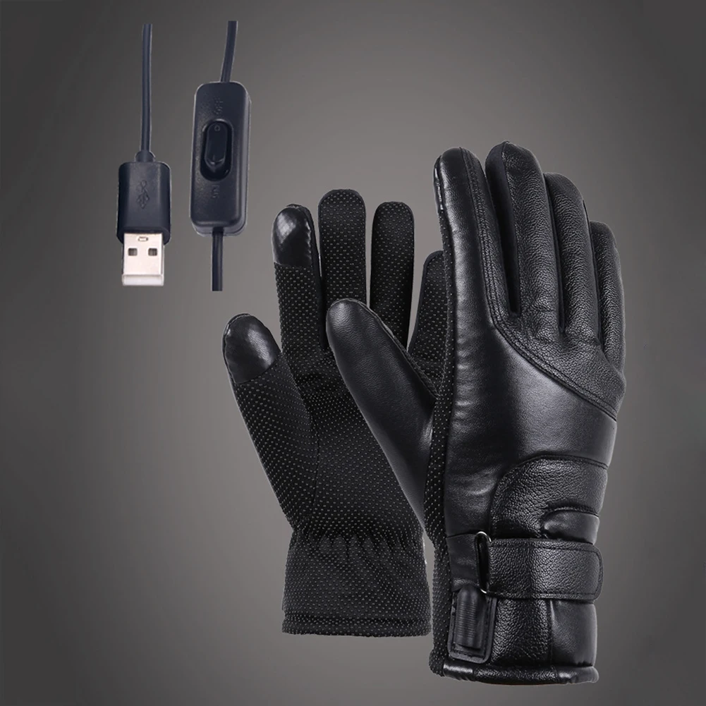 The Ultimate USB Heated Gloves for Cold Weather Comfort Innovationz