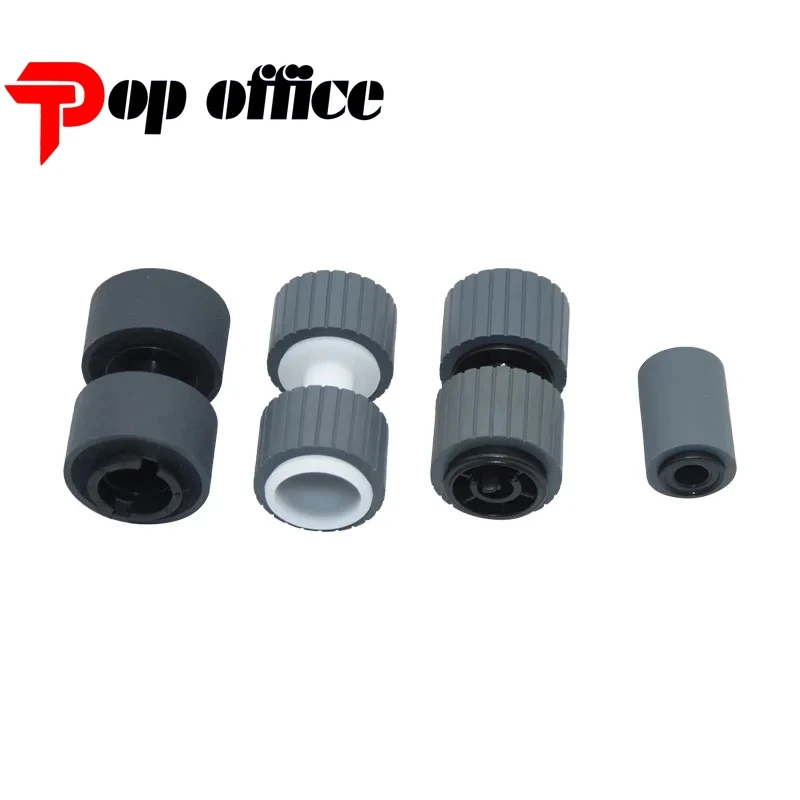 

L2755-60001 ADF Paper Pickup Feed Roller Kit for HP Scanjet 7000 S3 5000 S4 3000 JAPAN QUALITY New