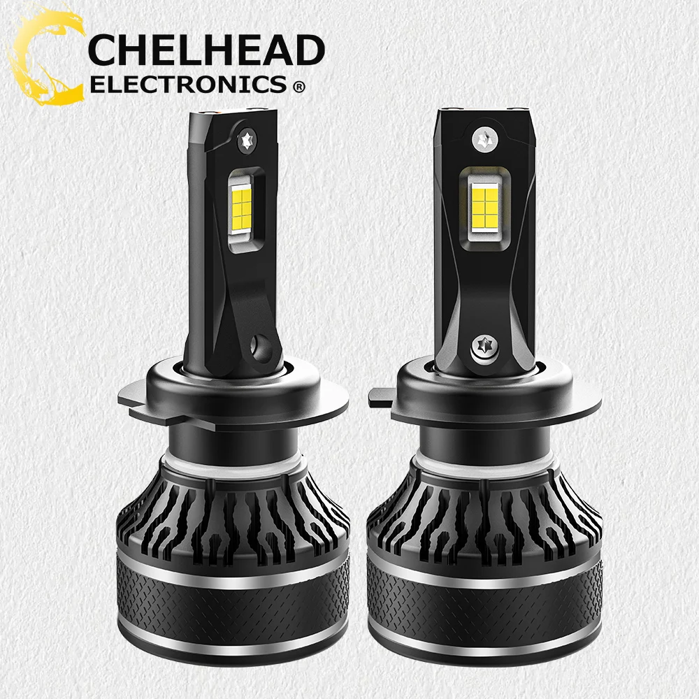 

110W 9012 hir2 led headlight bulb foco led para automovile h1 h4 h7 h11 luced led para carro 9005 9006 car light