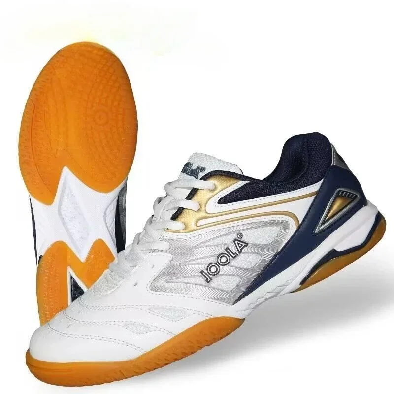 Luxury Table Tennis Shoes Men Tennis Sneakers Light Weight Badminton Footwears Women