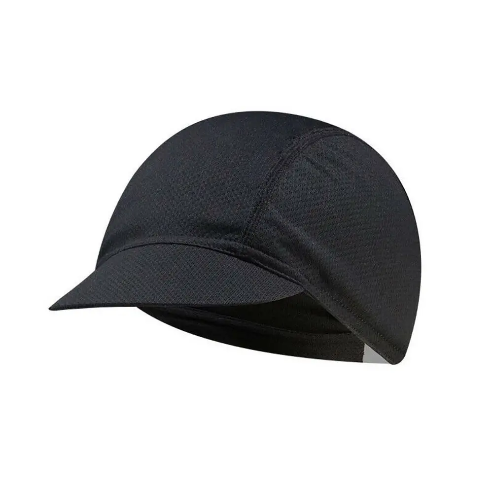 Cycling Hat Quick Dry Bicycle Cap Breathable Helmet Liner Mesh Fabric Riding Hat Outdoor Sports Accessories