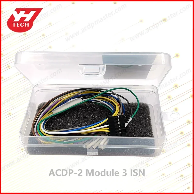 ACDP-2 Module 3 for CAR ISN Module