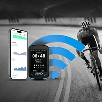 GEOID GPS Bike Computer Smart Navigation Color Screen Odometer Wireless ANT+ WIFI Cycling Speedometer - Image 2