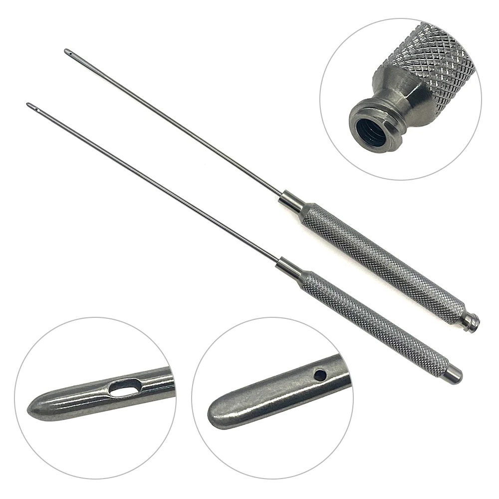 

Freer Periosteal Elevator With Hole Stainless Steel Plastic Surgical Instruments 1pc