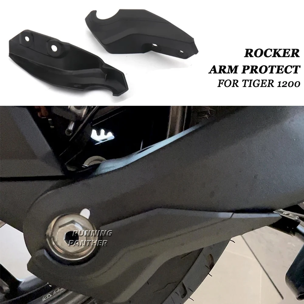 

For TIGER 1200 TIGER1200 Tiger 1200 Tiger1200 Motorcycle Accessories Swingarm Protectors Swing Arm Guard Protection