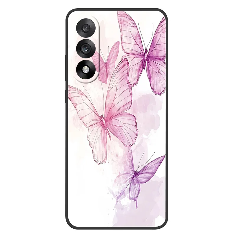 Fashion Marble TPU Silicone Soft Phone Case - Protective Back Cover Shell