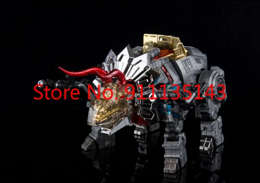 G-Creation Shuraking Srk 05 Hammer Srk-05 Red Chest Ver In