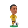 6.5cm Height Club Scene Model Toys Resin Figurine Doll 6