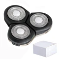 3 Blades Head Black
