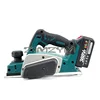 Handheld Rechargeable Cordless Electric Planer With Wrench Battery Wood Cutting Tool For Harware Professional Tool 3