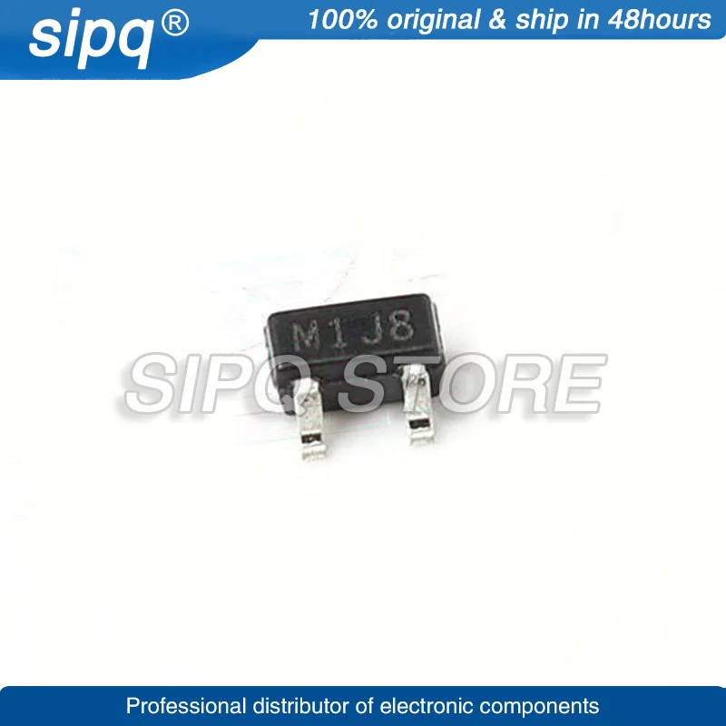 

150 шт./партия DMN26D0UT-7 DMN26D0UT SOT-523-3 Маркировка: M1 совершенно новый и оригинальный товар