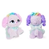 Present Pets Mazie Rainbow Plush Enelectronic Interactive Pets Toys Over 100 Vocalizations And Movements Birthday Gifts for Girl 2