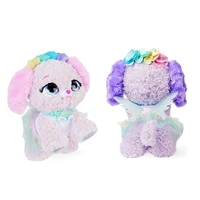 Present Pets Mazie Rainbow Plush Enelectronic Interactive Pets Toys Over 100 Vocalizations And Movements Birthday Gifts for Girl 2