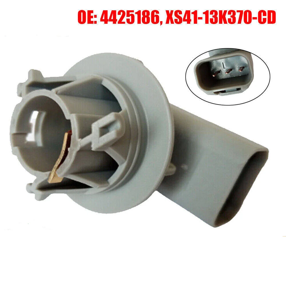 Light Bulb Socket Holder Fit For Ford Focus MK1 MK2 Rear Brake Stop/Tail Lamp 4425186 XS41-13K370-CD