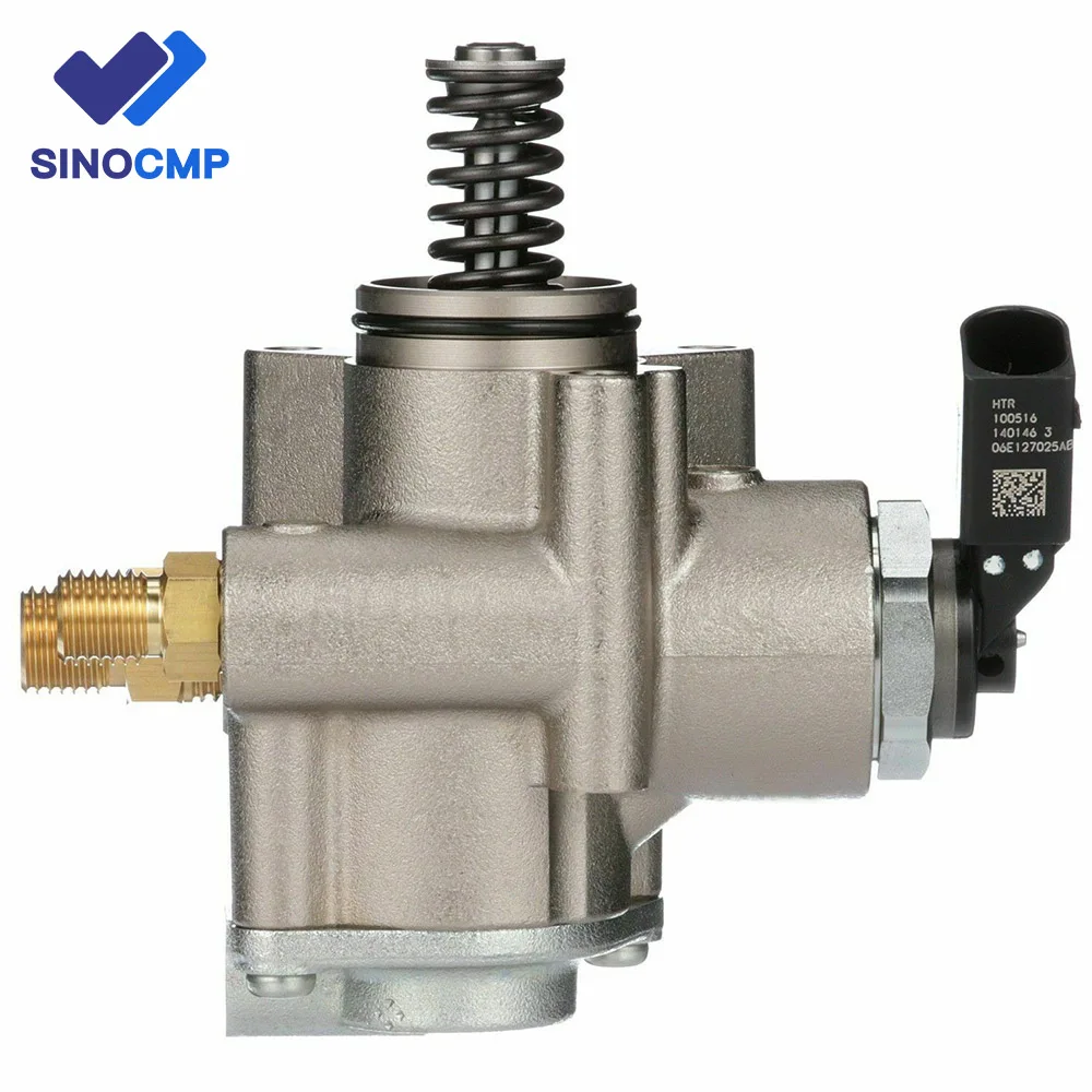 

Direct Injection High Pressure Fuel Pump For Audi Quattro V6 3.2L 06E127025G 06E127025AB Oil Pump with 1 year warranty
