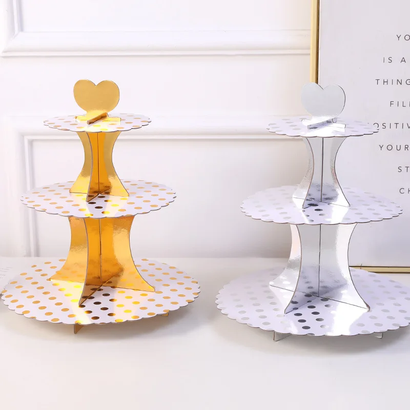 Cardboard Cake Stand - Etsy UK