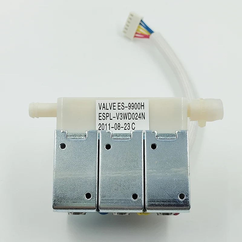 3-ходовой параллельный Соленоидный клапан