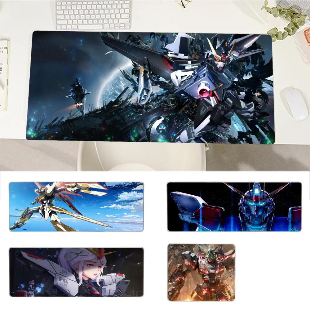 G-Gundam Mousepad Boy Pad Tappetino Per Mouse Da Gioco In Gomma Naturale Dimensioni Per Gaming World Of Tanks Cs Go Zelda